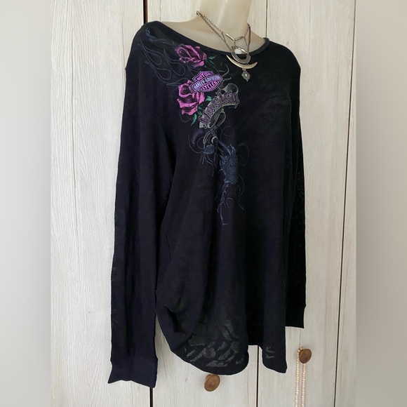 Harley top - Picture 4 of 16